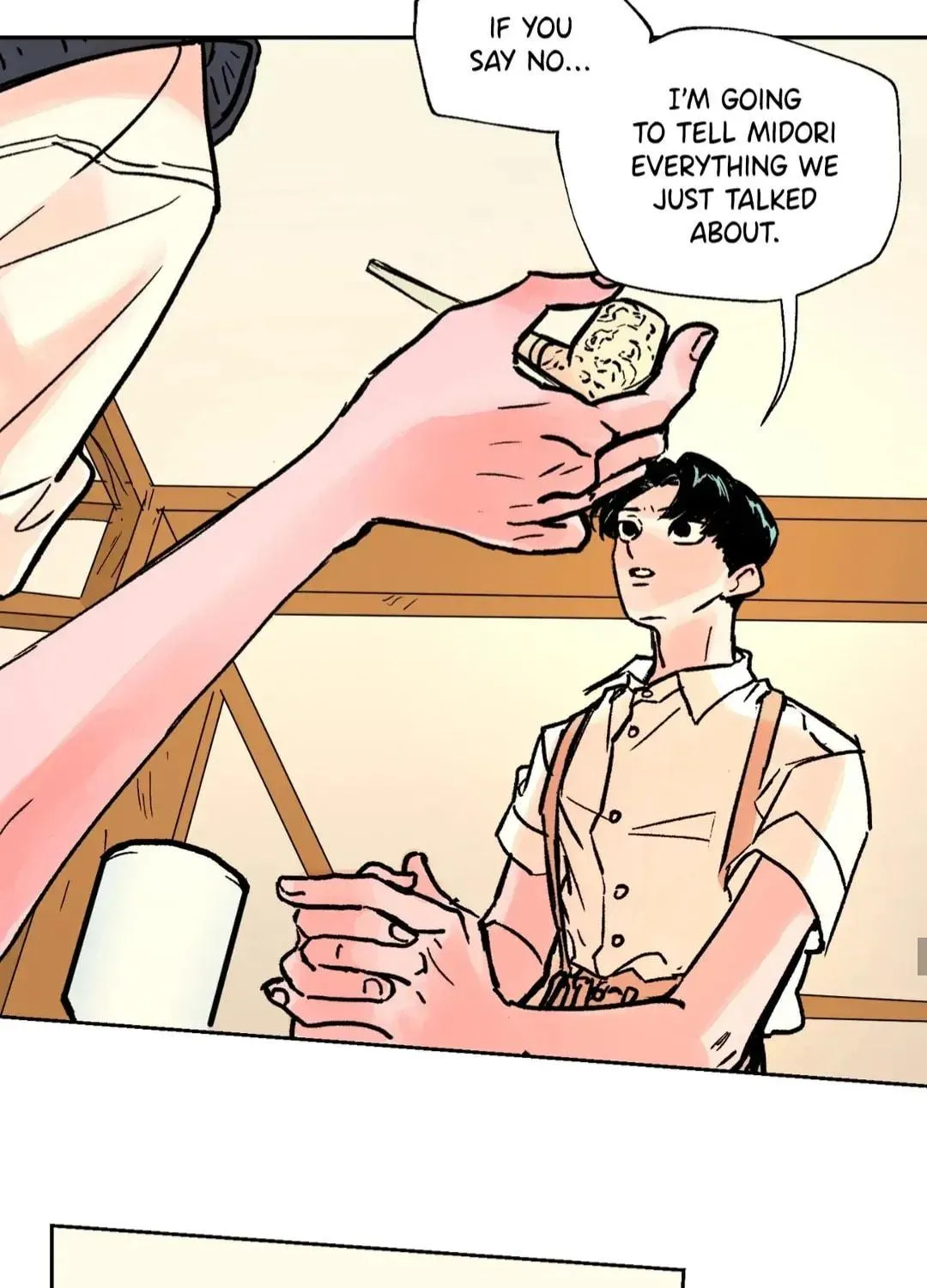 Count Tachibana Chapter 28 page 52 - 