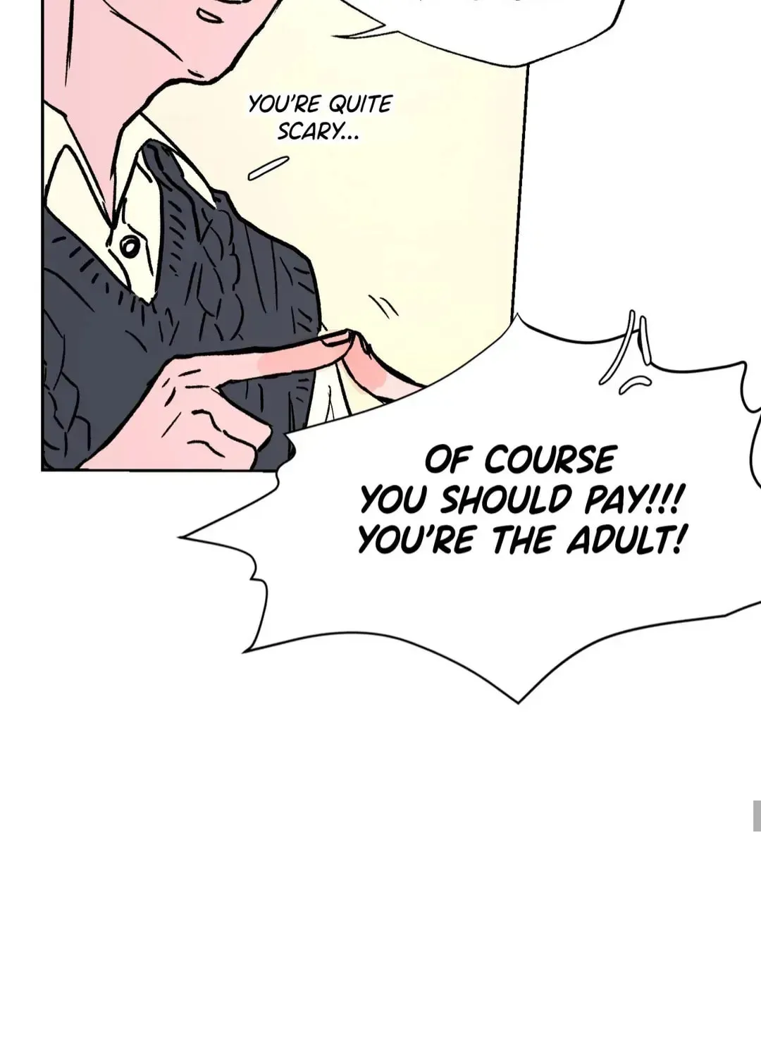 Count Tachibana Chapter 28 page 54 - 
