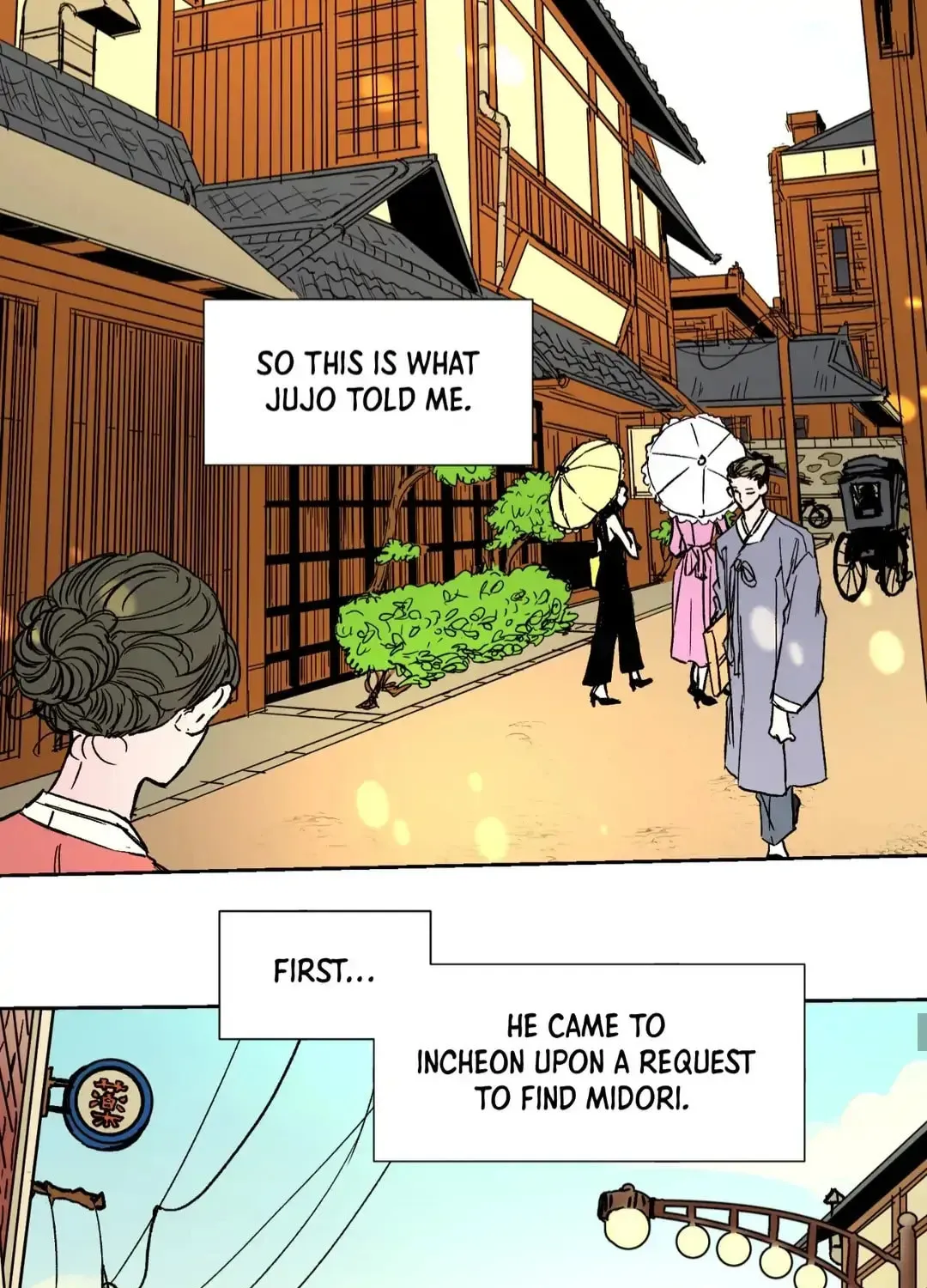 Count Tachibana Chapter 28 page 56 - 