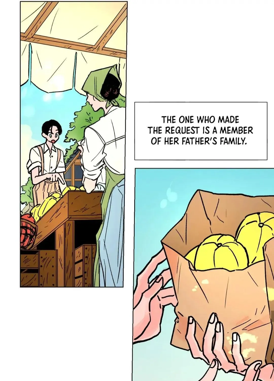 Count Tachibana Chapter 28 page 58 - 