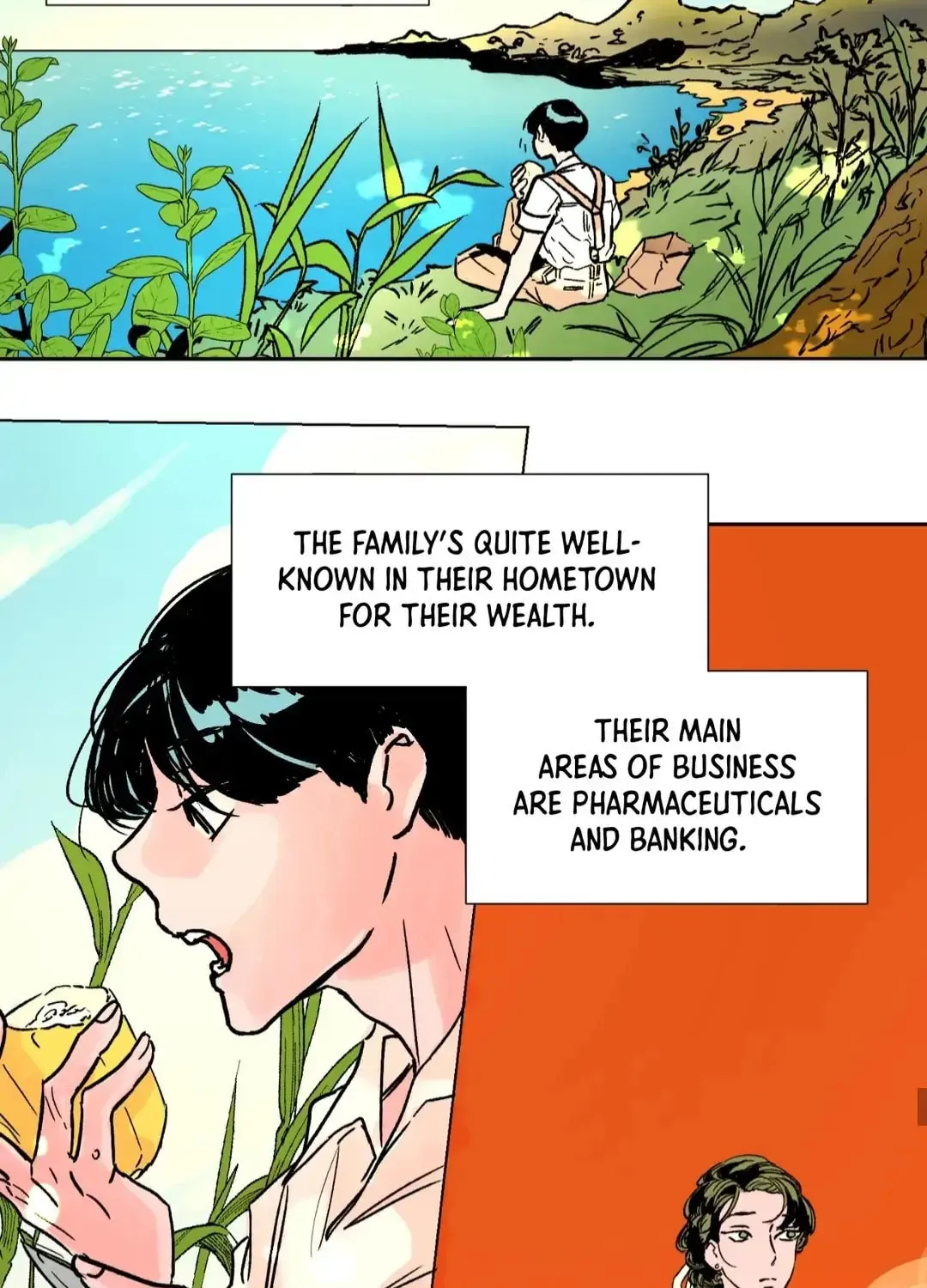 Count Tachibana Chapter 28 page 60 - 