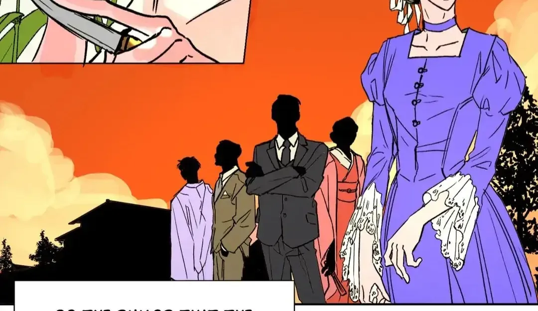 Count Tachibana Chapter 28 page 61 - 