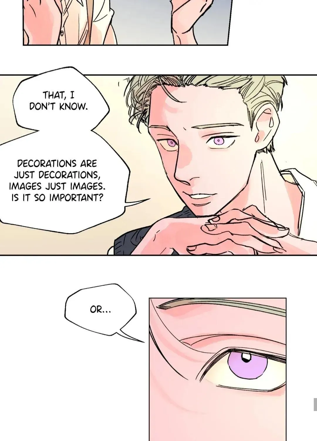 Count Tachibana Chapter 28 page 64 - 