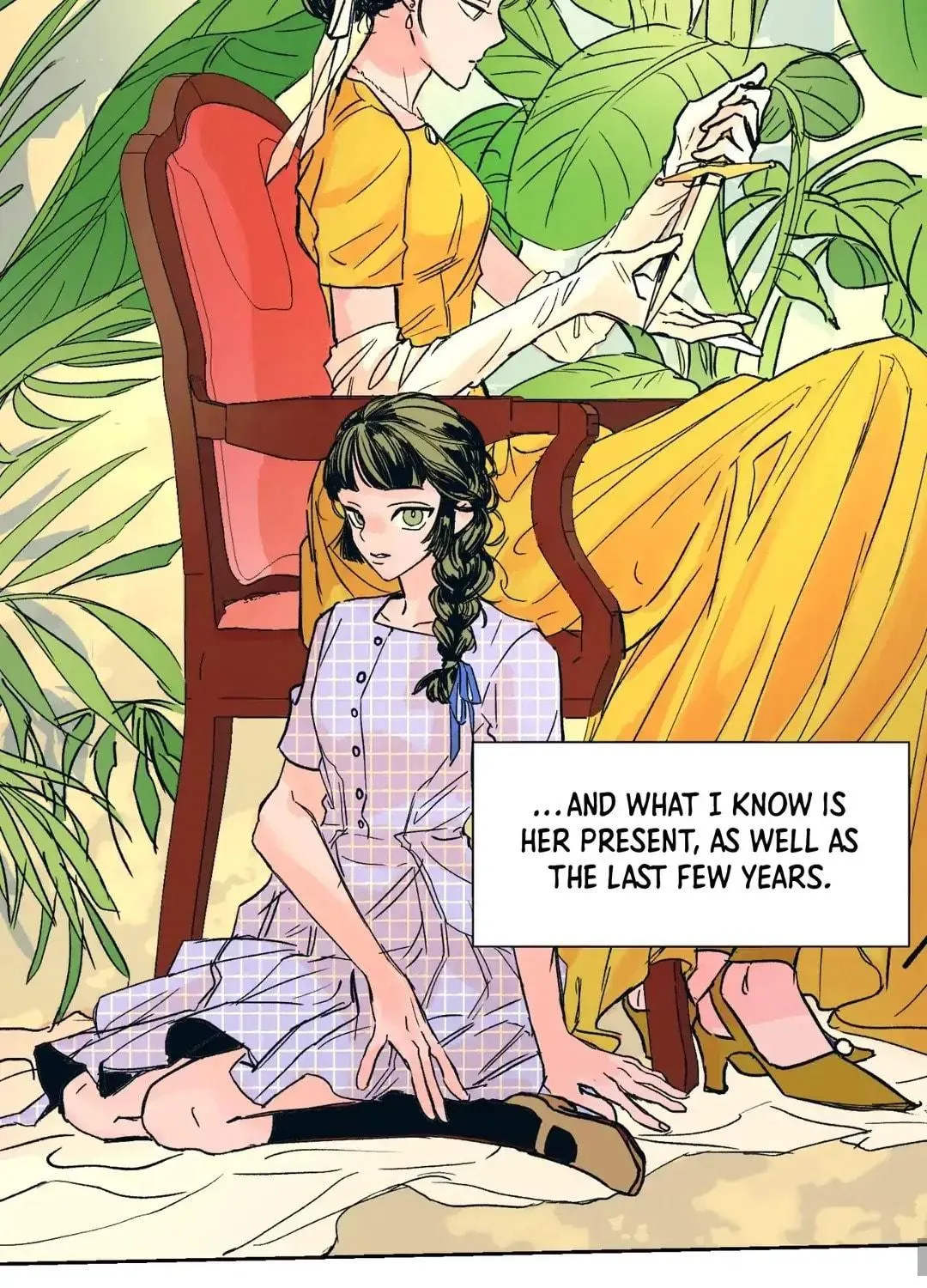 Count Tachibana Chapter 28 page 68 - 