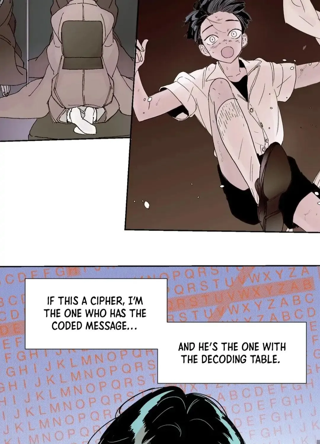Count Tachibana Chapter 28 page 70 - 