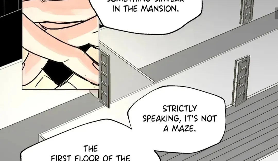 Count Tachibana Chapter 28 page 73 - 