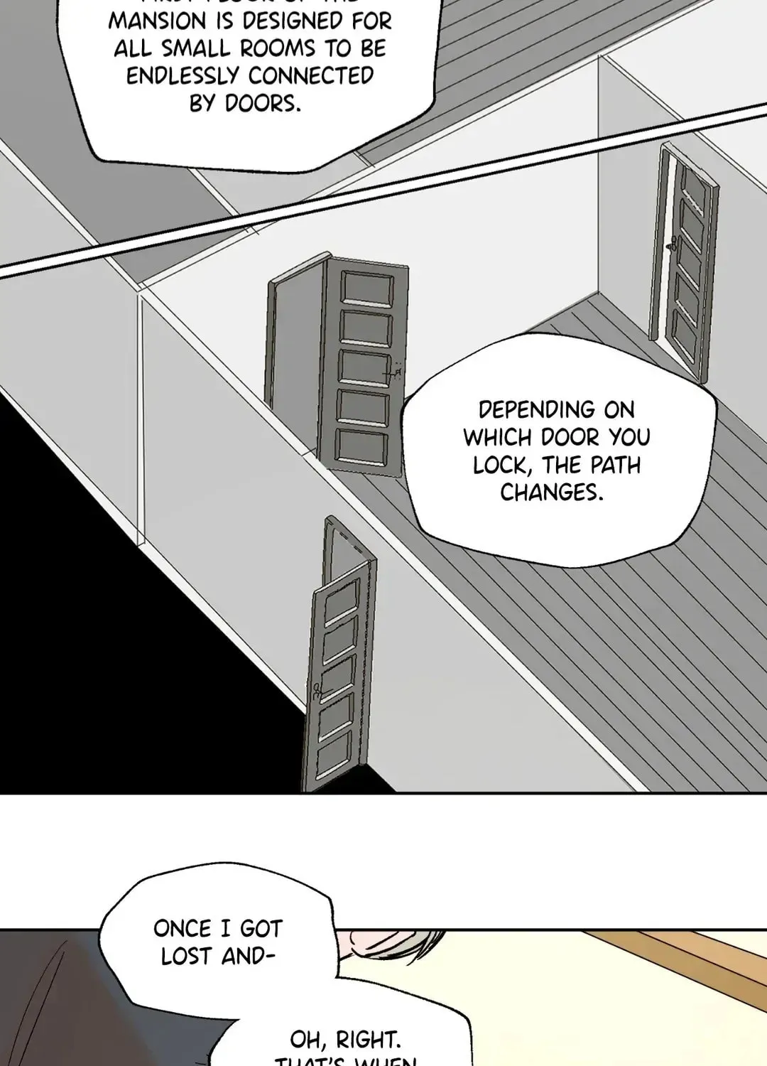 Count Tachibana Chapter 28 page 74 - 
