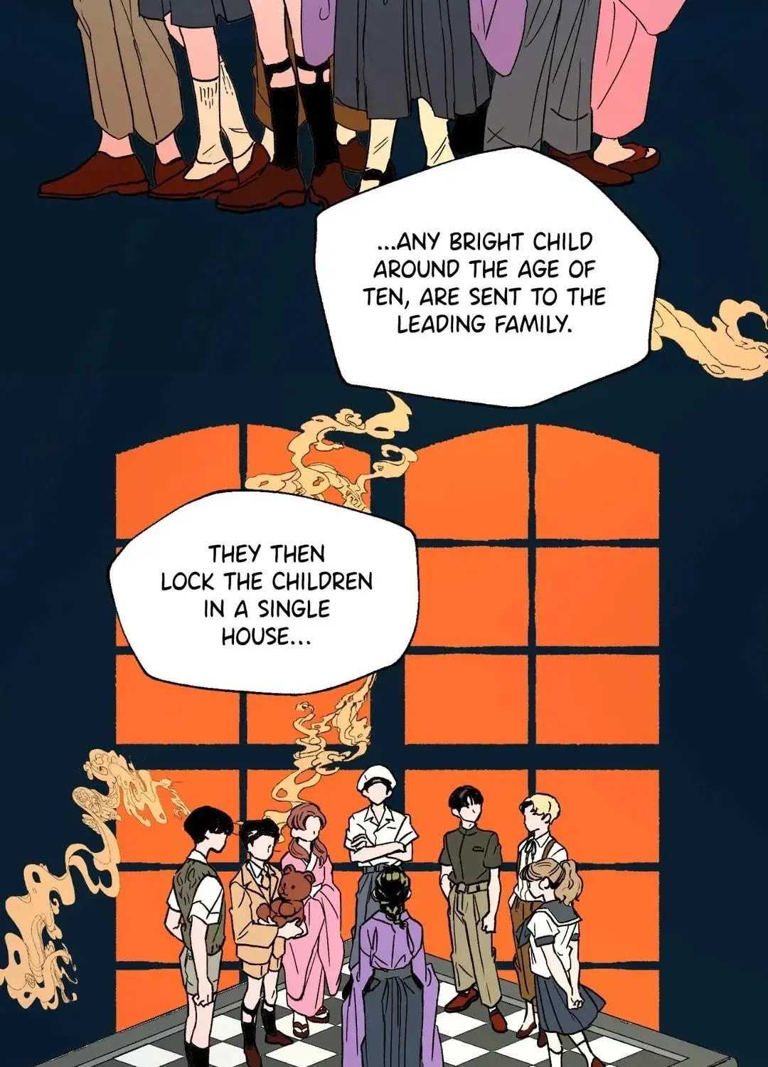 Count Tachibana Chapter 28 page 88 - 