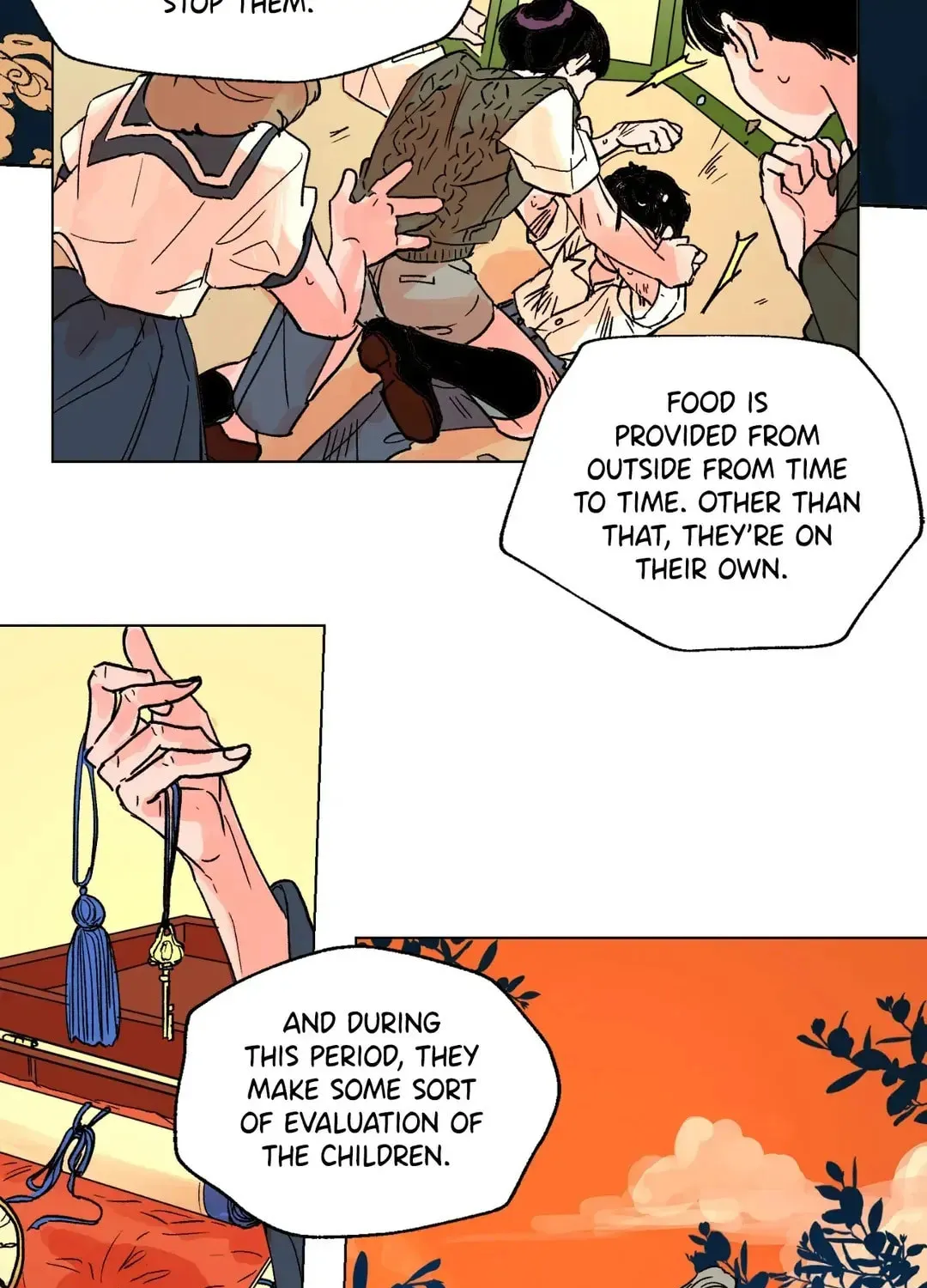 Count Tachibana Chapter 28 page 90 - 