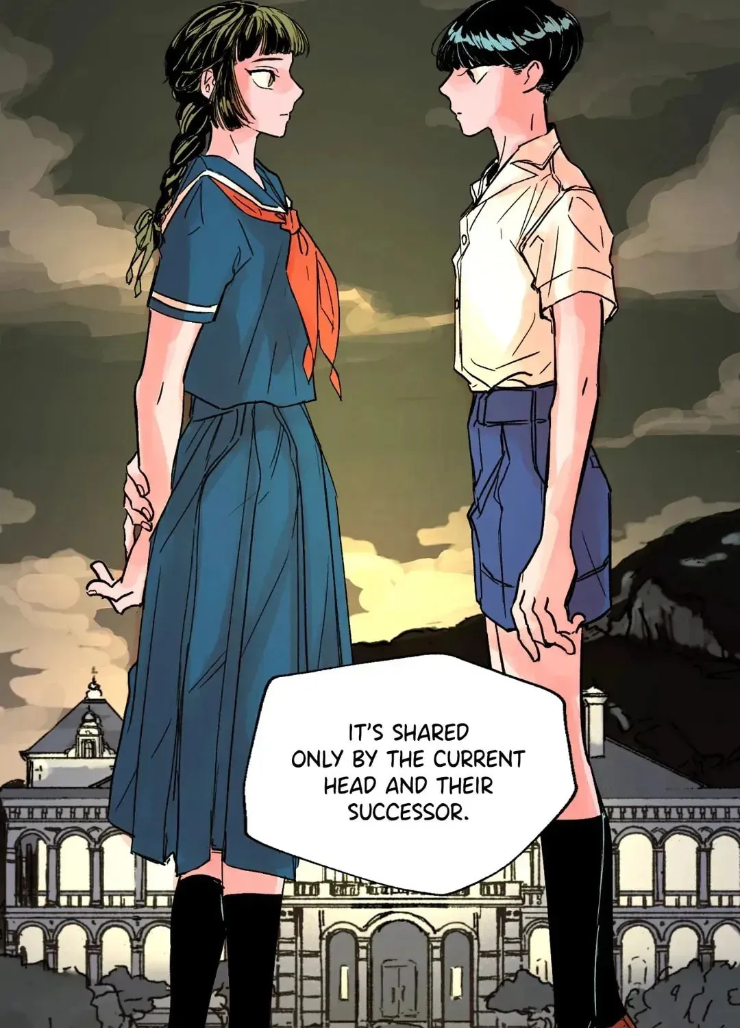 Count Tachibana Chapter 28 page 96 - 
