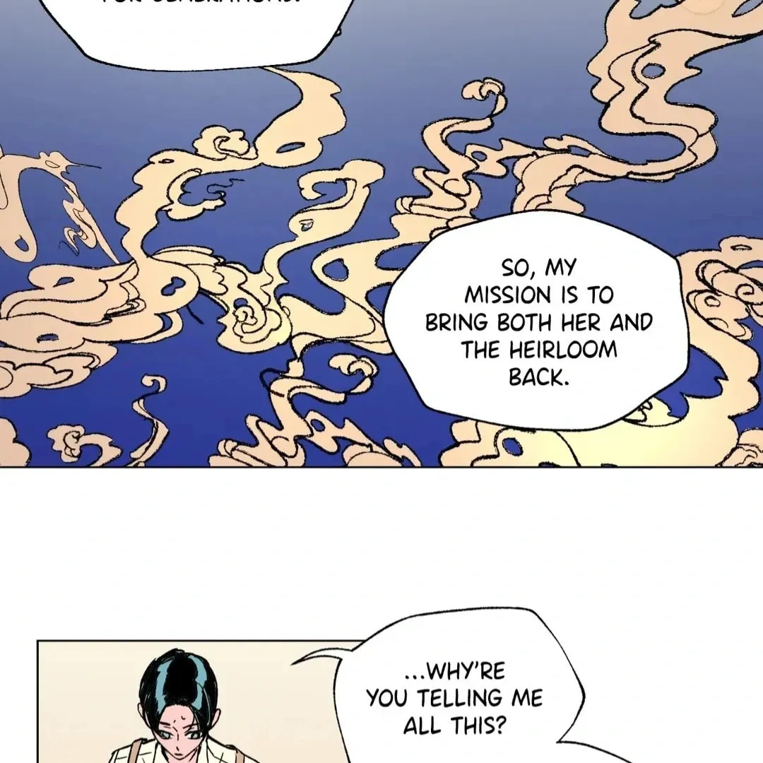 Count Tachibana Chapter 29 page 11 - 