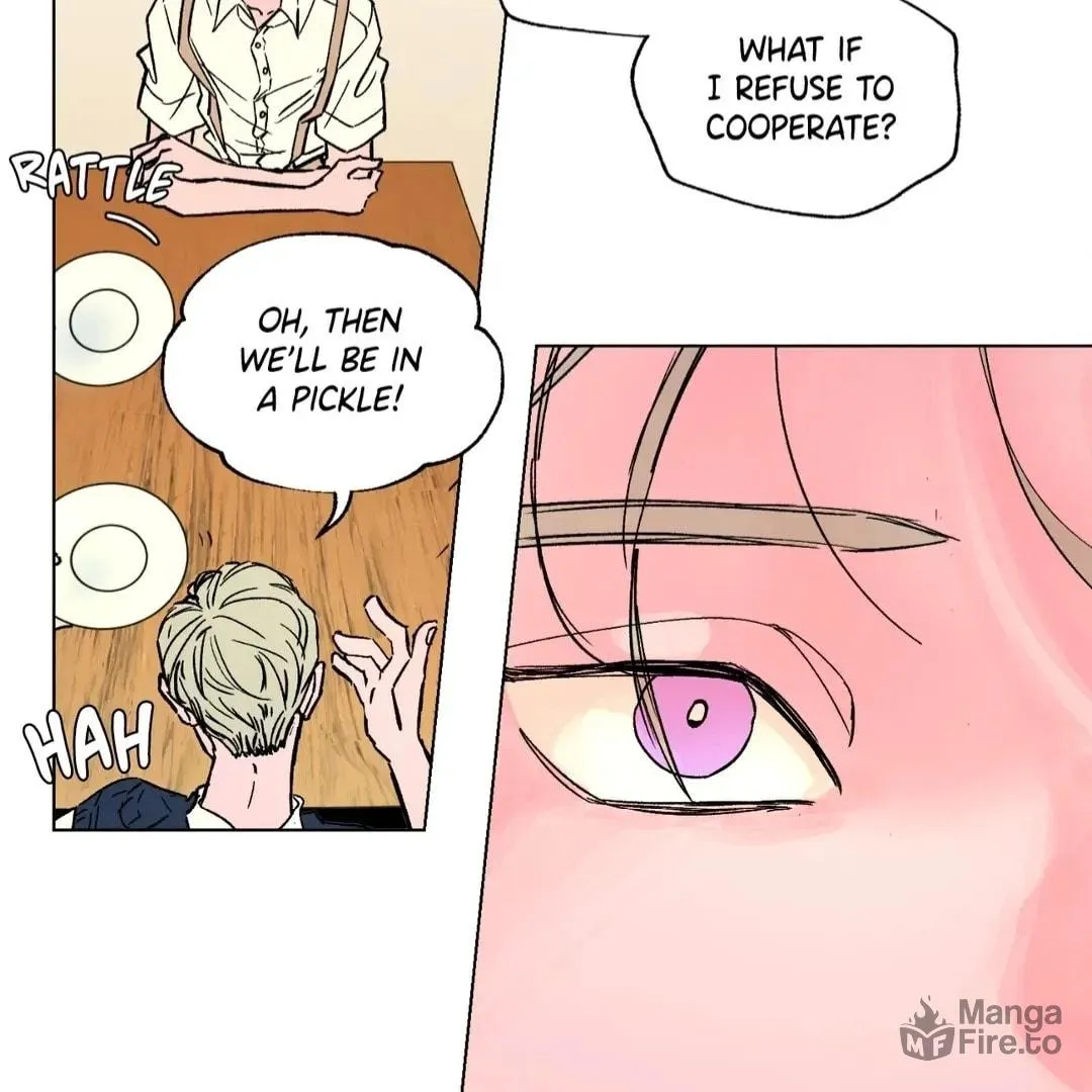 Count Tachibana Chapter 29 page 12 - 