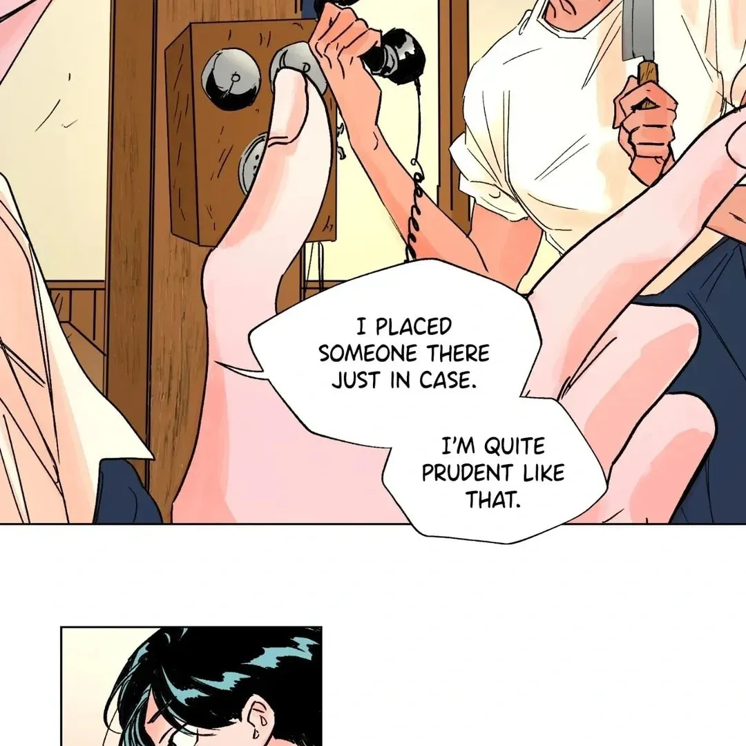 Count Tachibana Chapter 29 page 16 - 