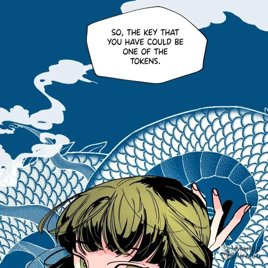Count Tachibana Chapter 29 page 3 - 
