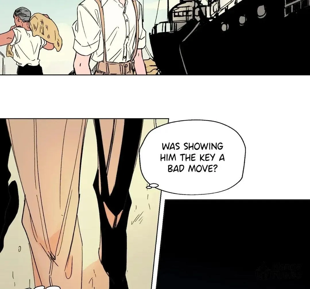 Count Tachibana Chapter 29 page 21 - 