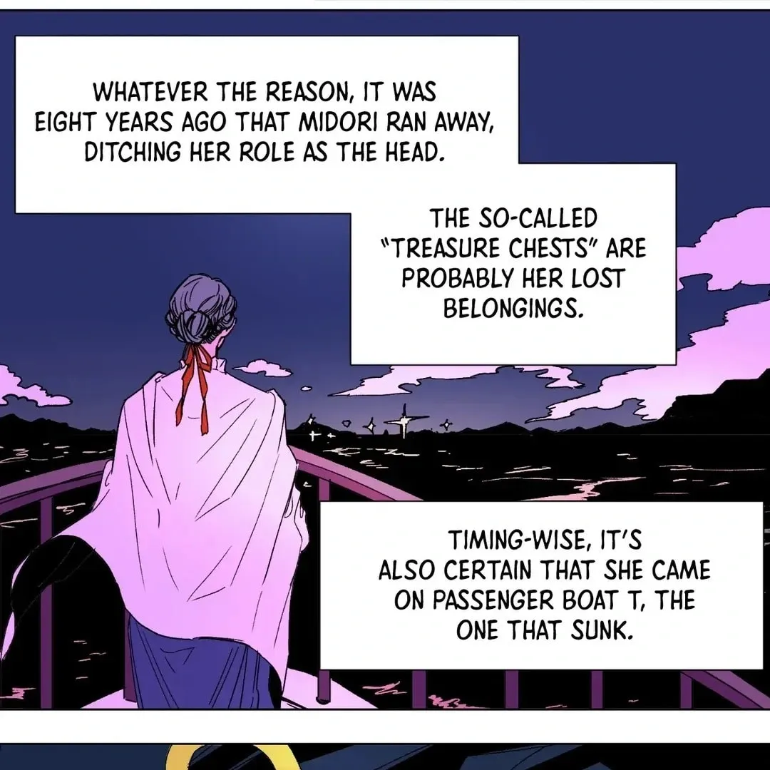 Count Tachibana Chapter 29 page 23 - 