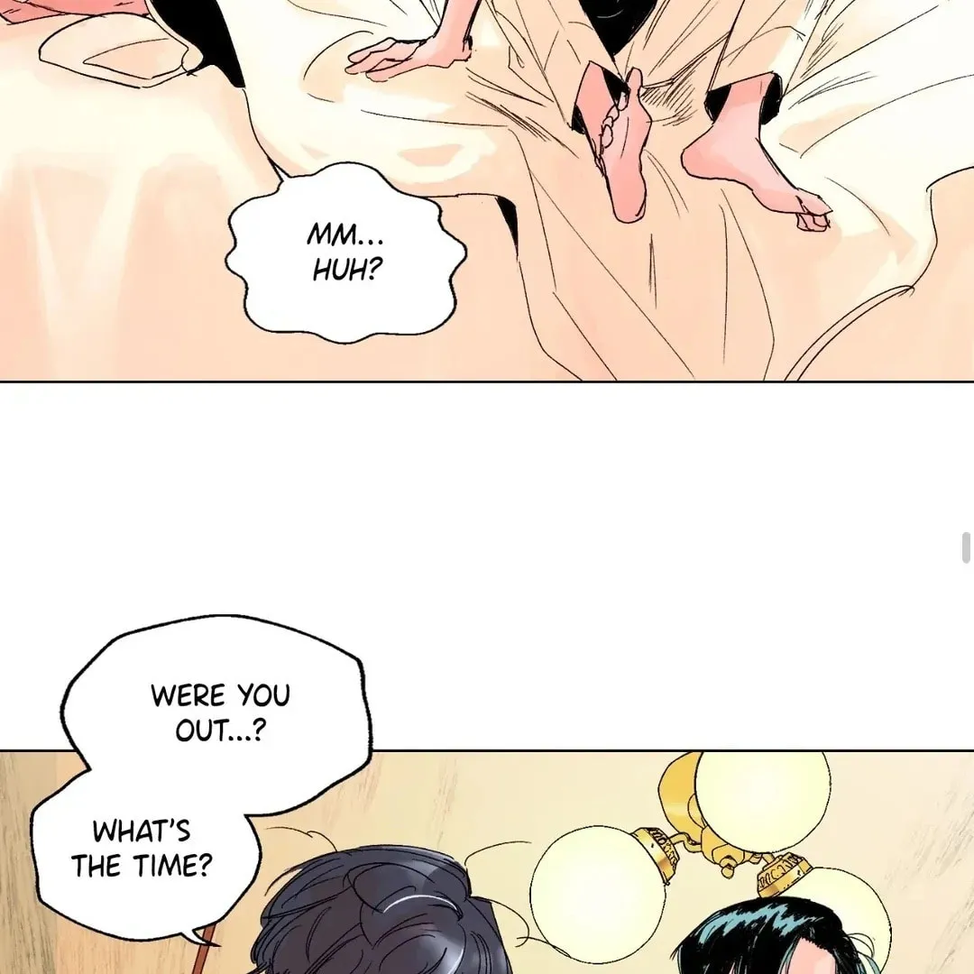Count Tachibana Chapter 29 page 32 - 