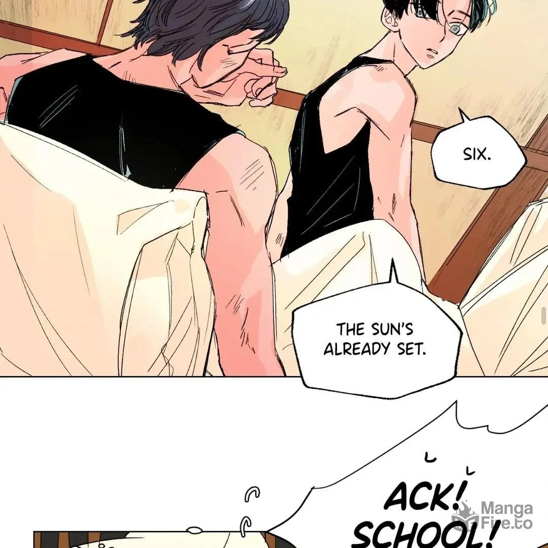 Count Tachibana Chapter 29 page 33 - 