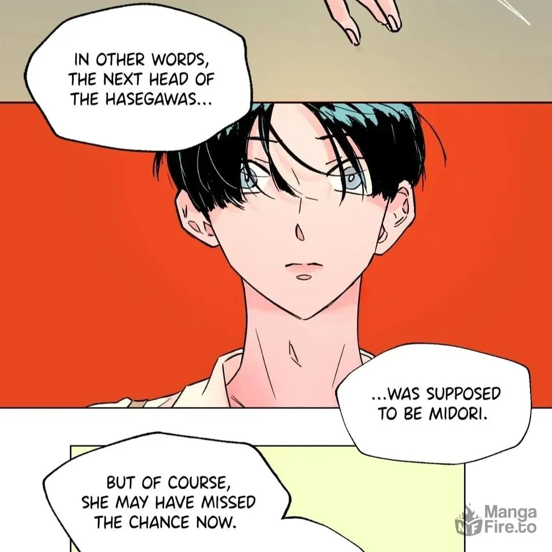 Count Tachibana Chapter 29 page 6 - 