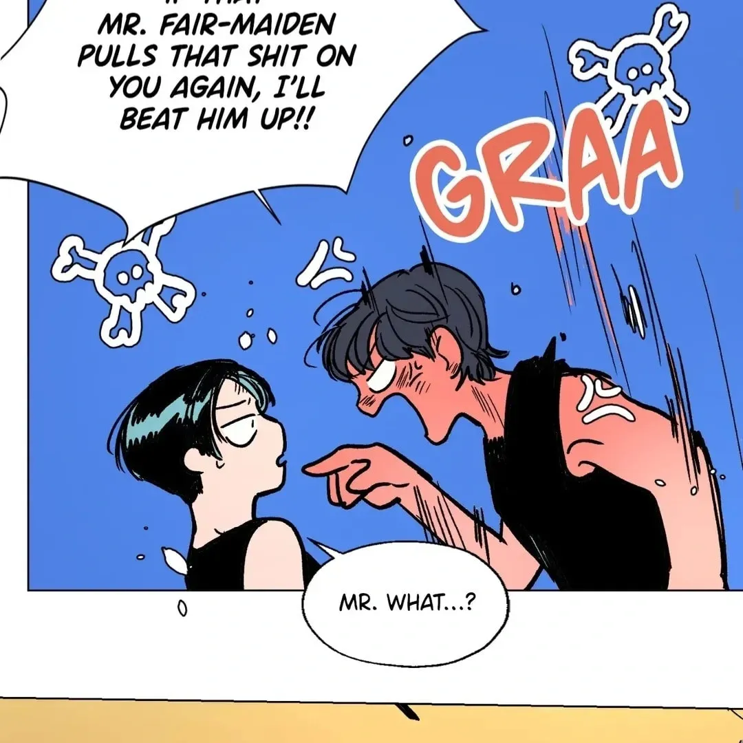 Count Tachibana Chapter 29 page 71 - 