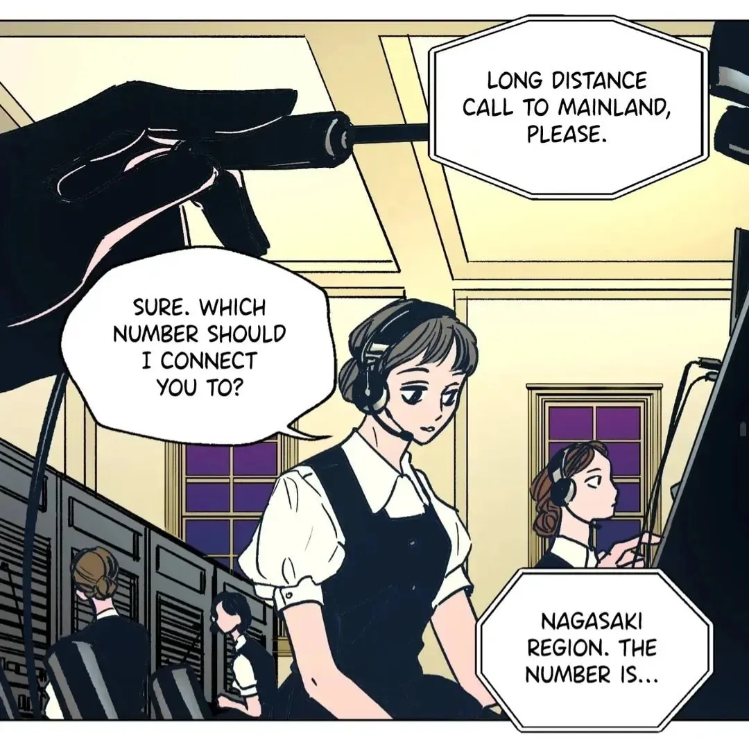Count Tachibana Chapter 29 page 88 - 