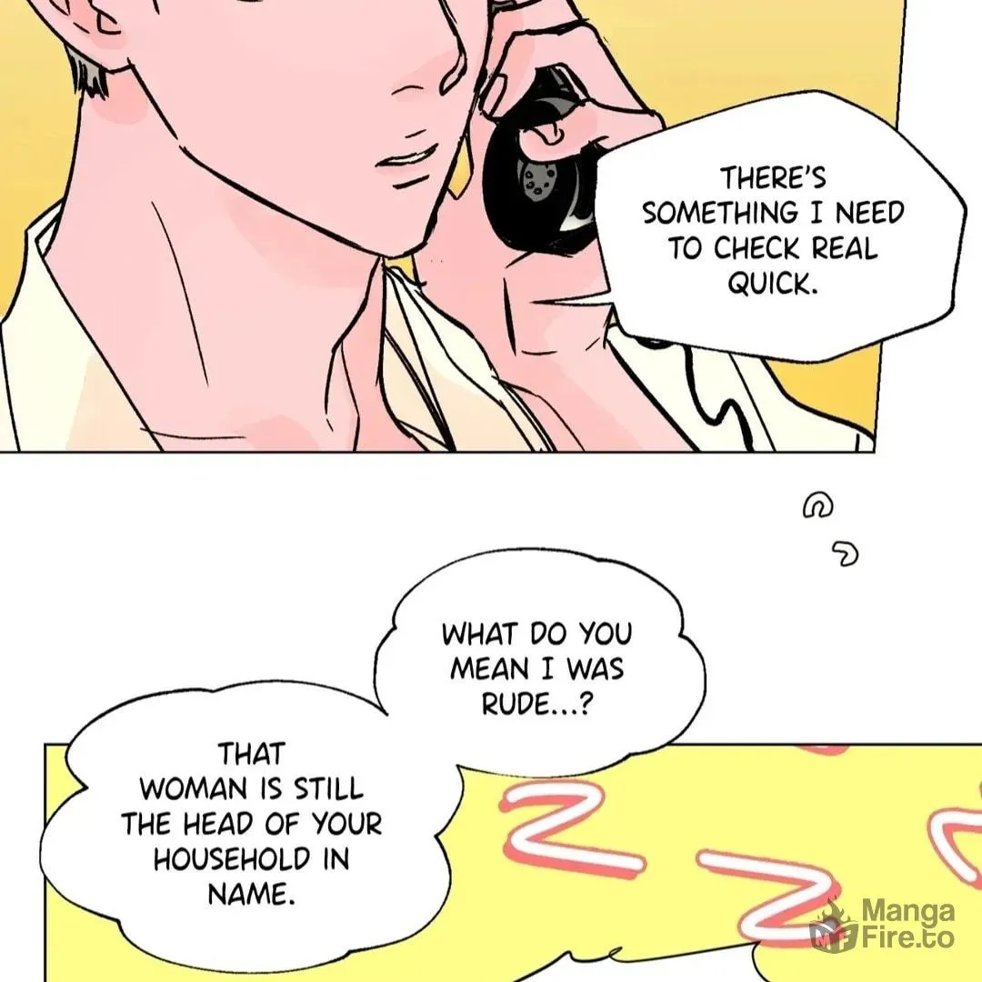 Count Tachibana Chapter 29 page 90 - 