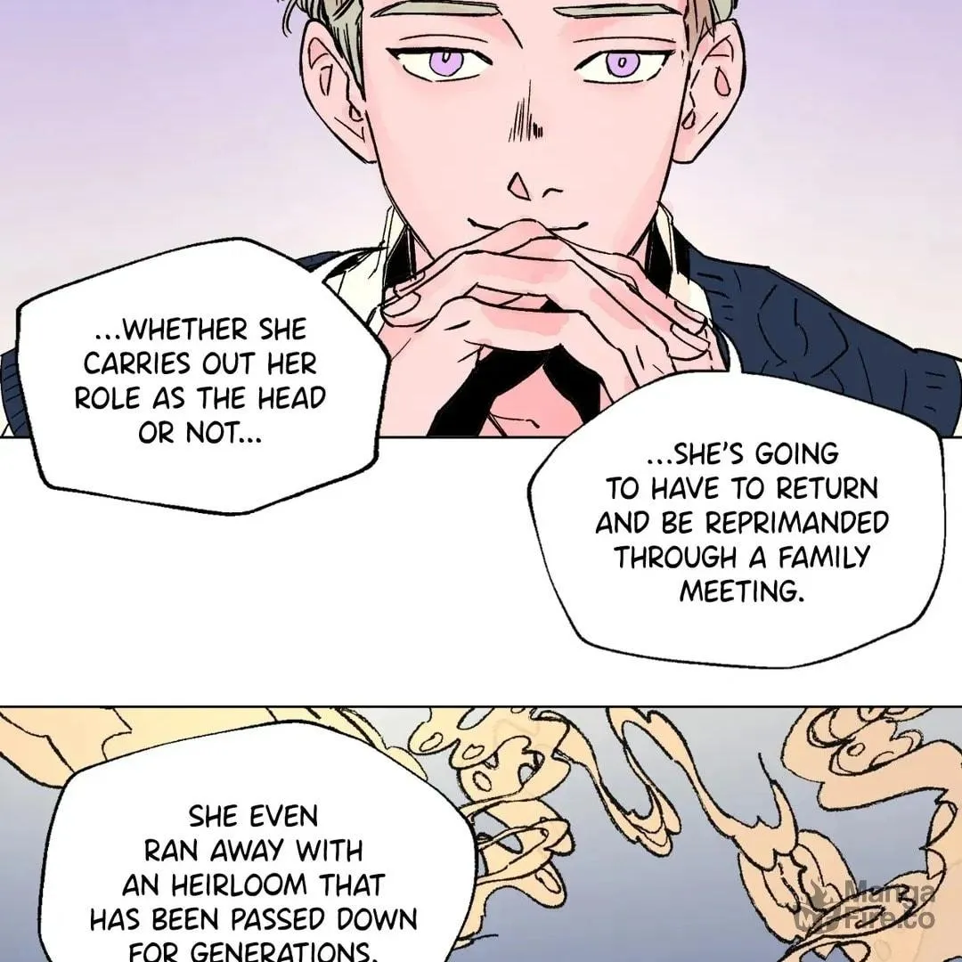 Count Tachibana Chapter 29 page 10 - 