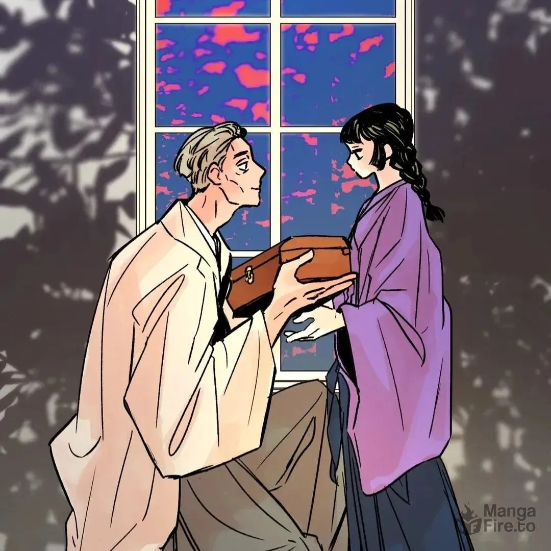 Count Tachibana Chapter 29 page 93 - 