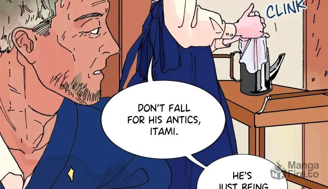 Count Tachibana Chapter 3 page 11 - 