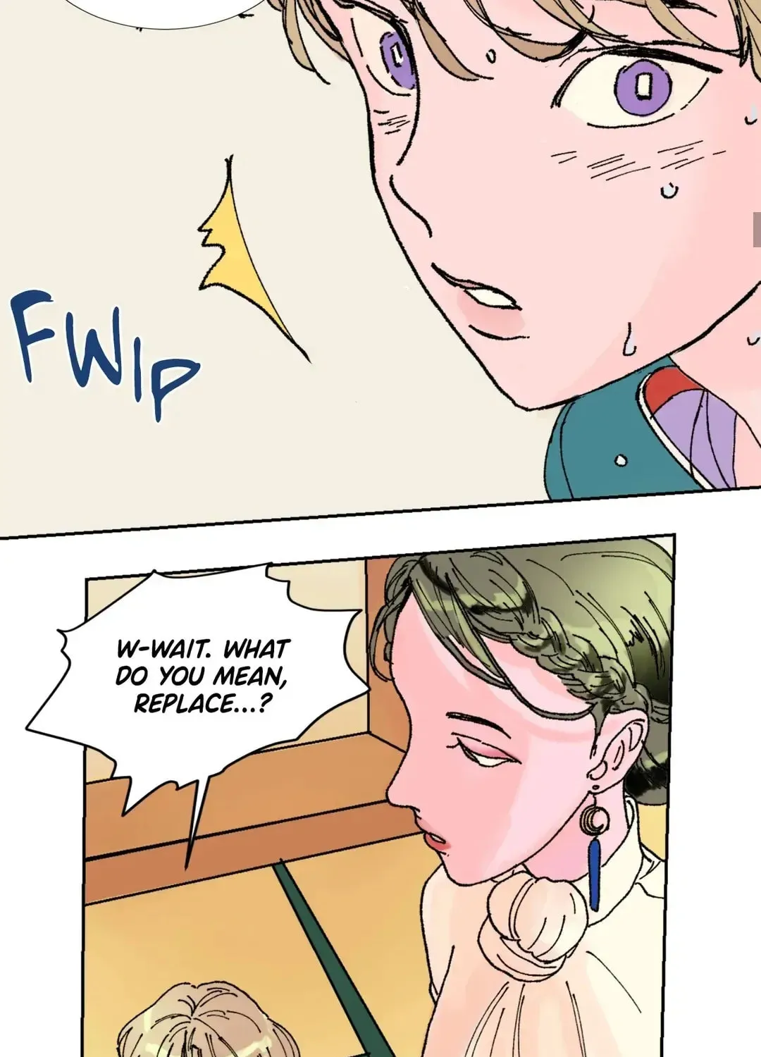 Count Tachibana Chapter 3 page 14 - 