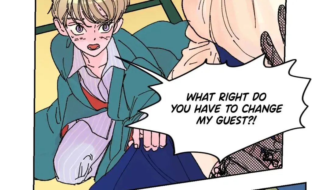 Count Tachibana Chapter 3 page 15 - 