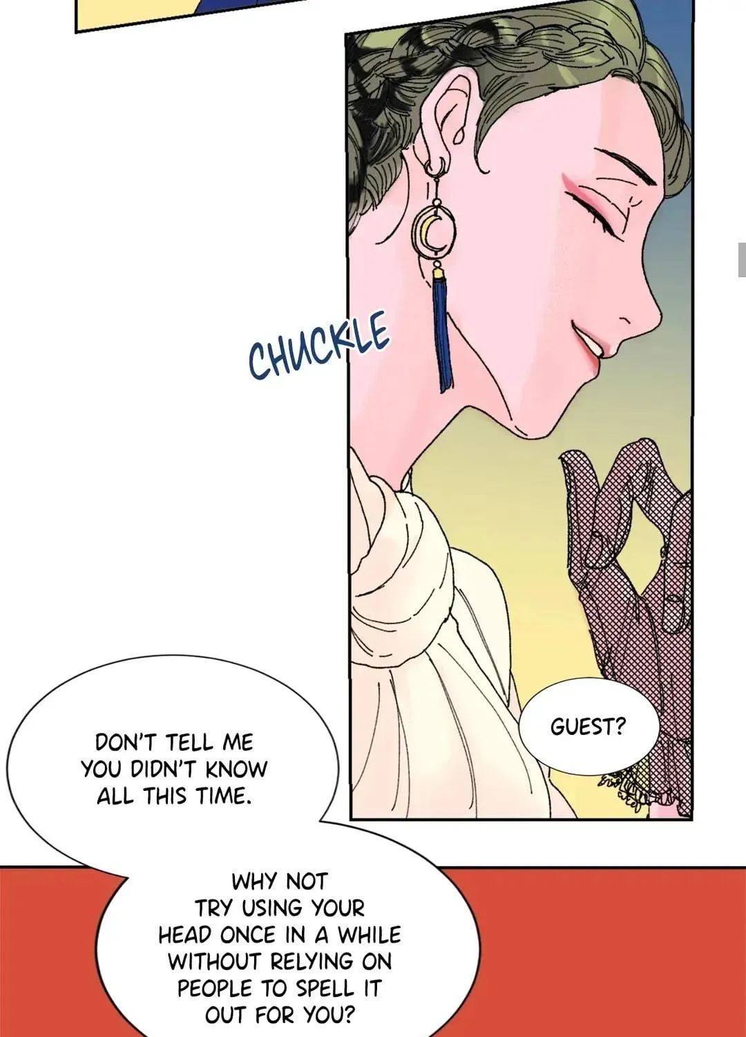 Count Tachibana Chapter 3 page 16 - 