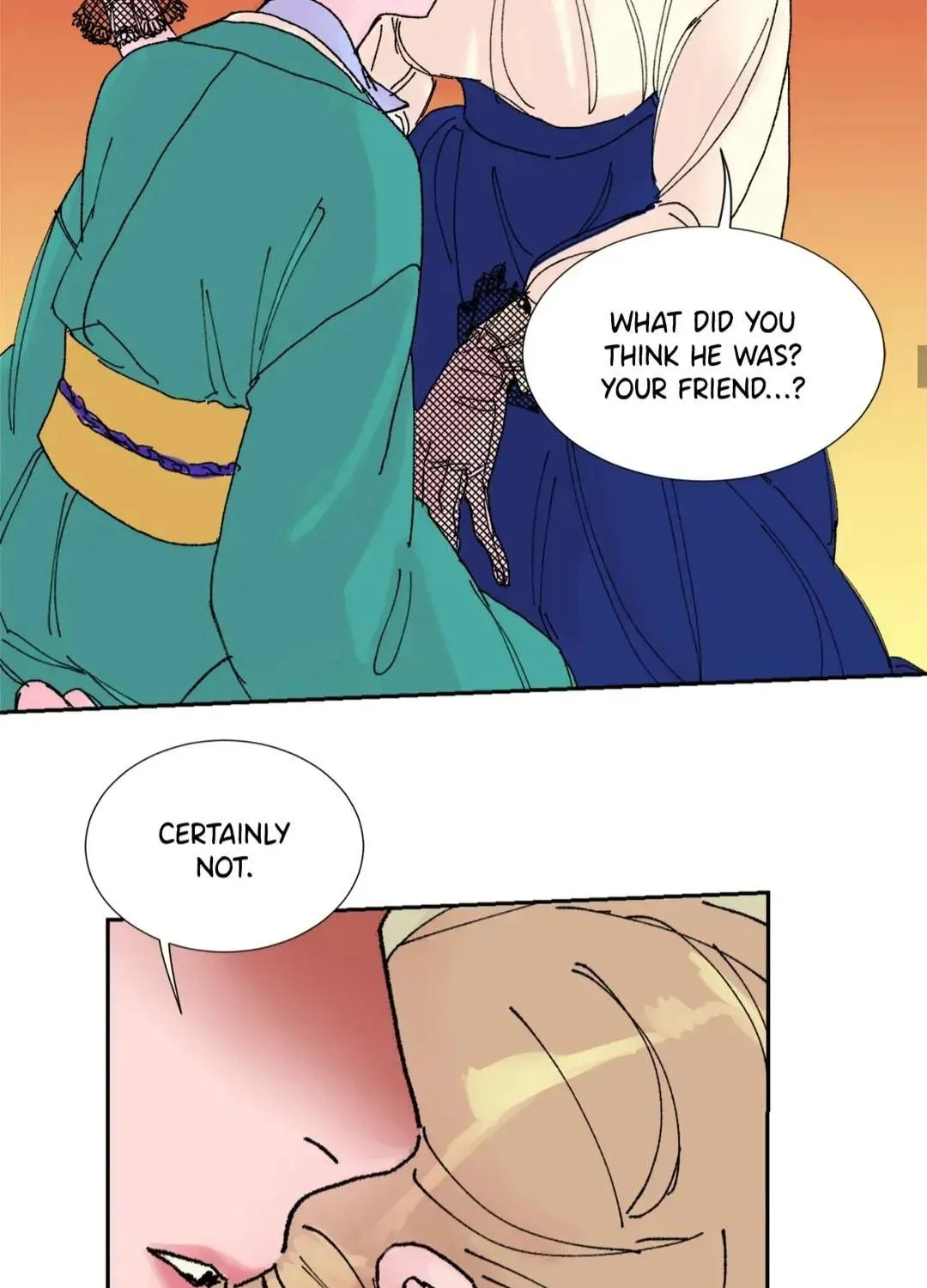 Count Tachibana Chapter 3 page 18 - 