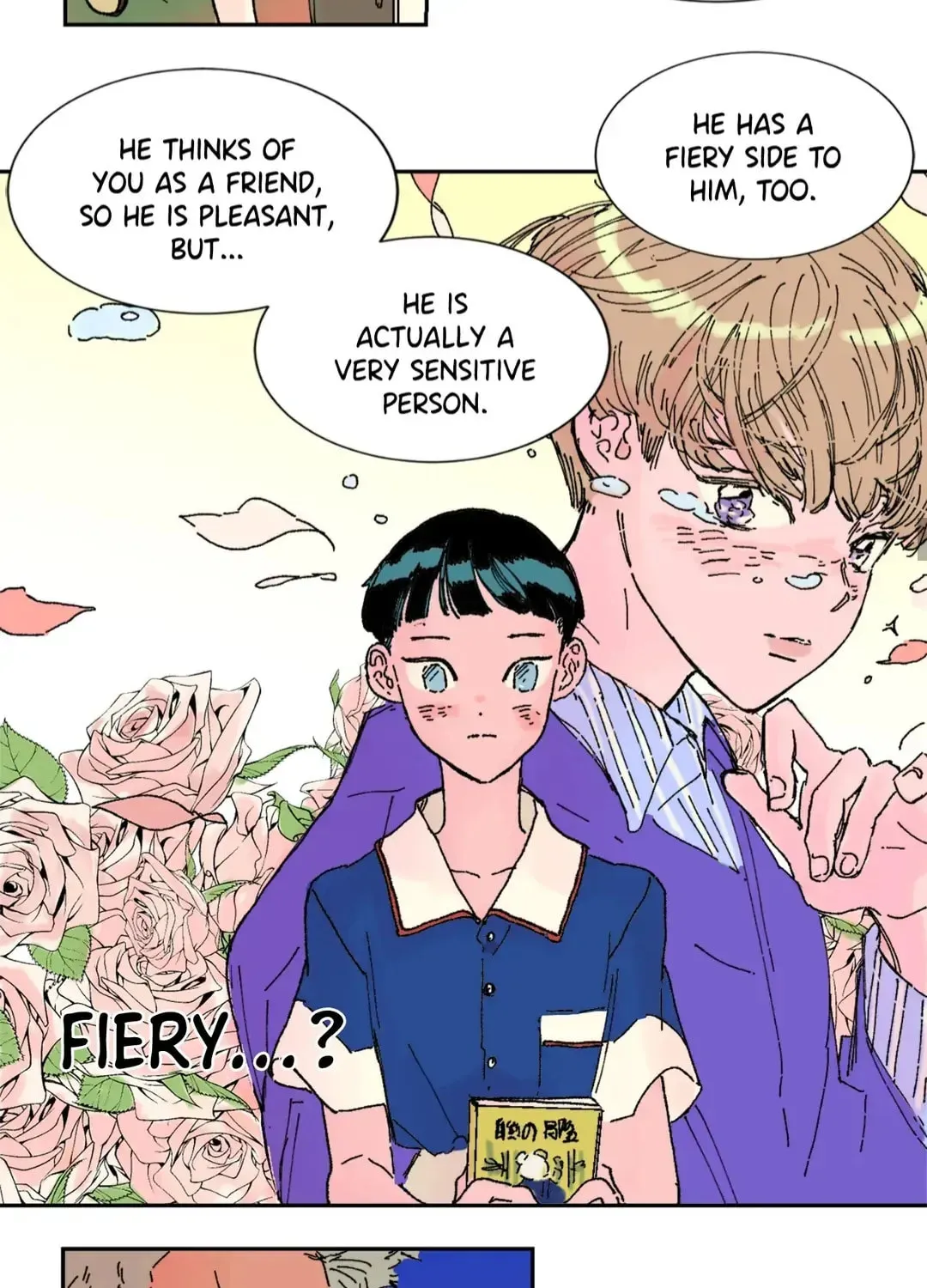 Count Tachibana Chapter 3 page 26 - 