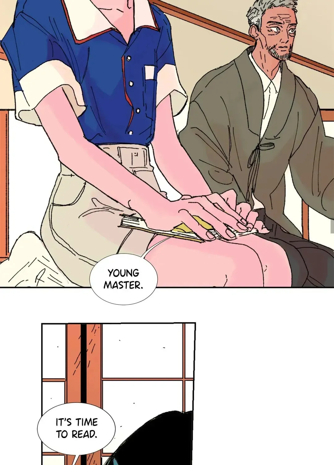 Count Tachibana Chapter 3 page 30 - 