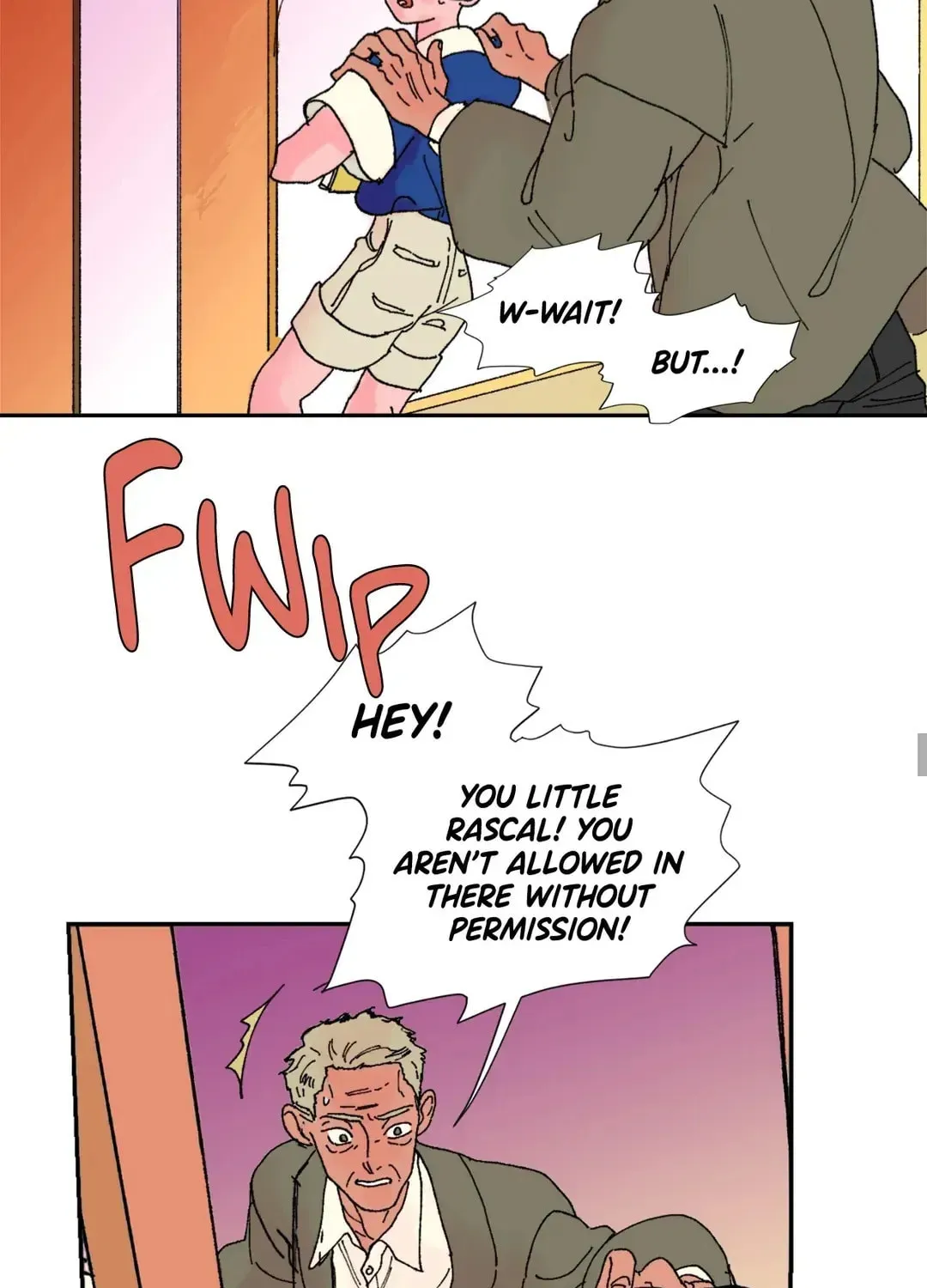 Count Tachibana Chapter 3 page 36 - 