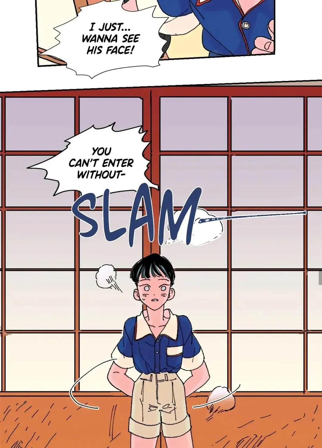 Count Tachibana Chapter 3 page 38 - 