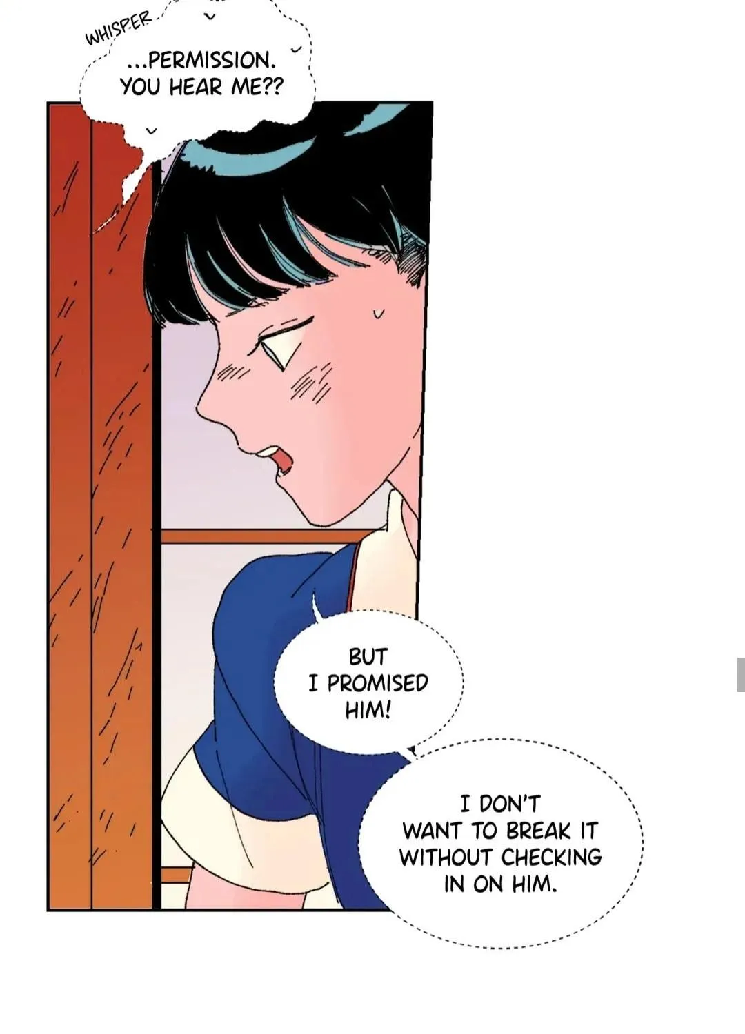 Count Tachibana Chapter 3 page 40 - 