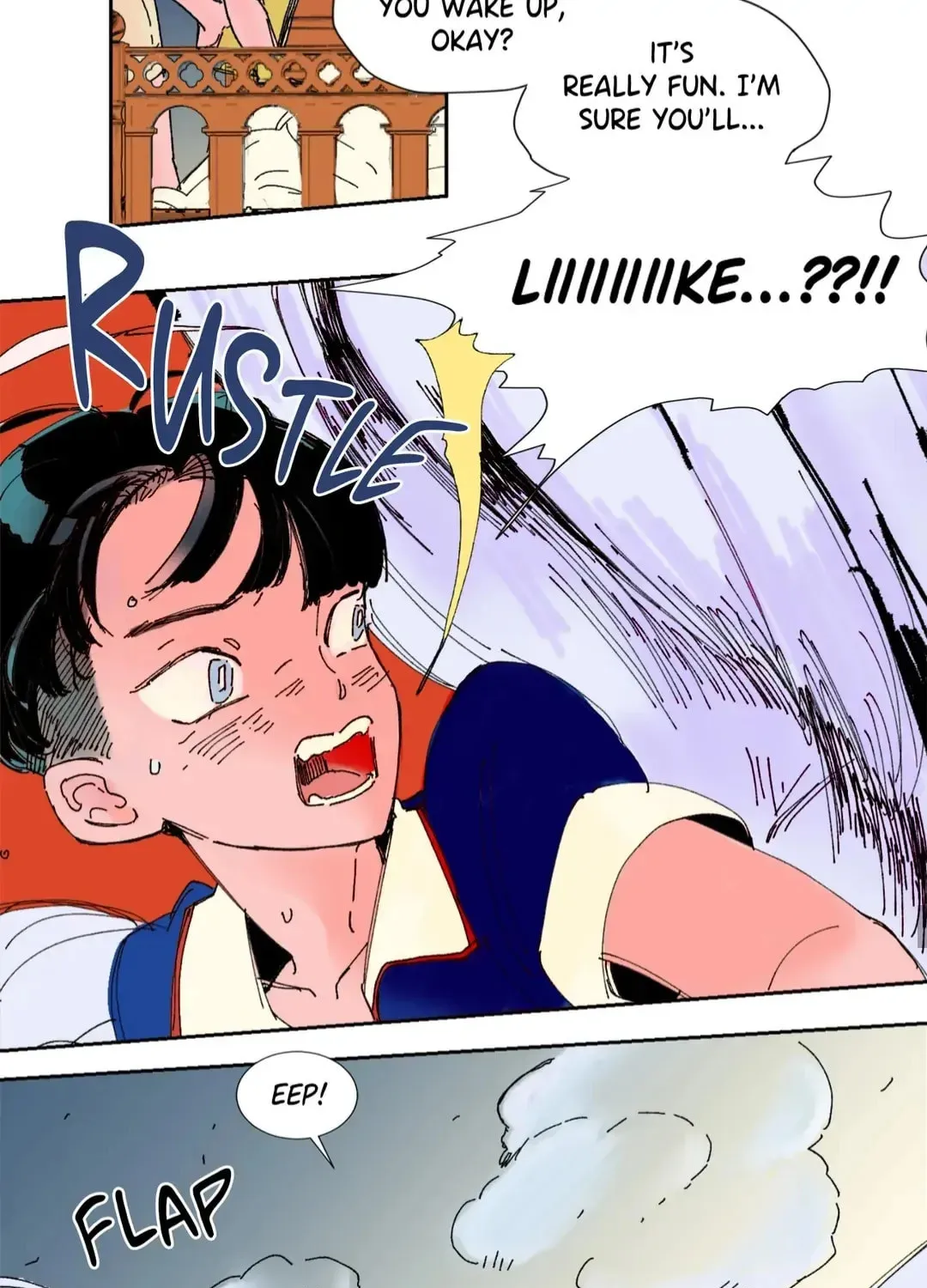 Count Tachibana Chapter 3 page 44 - 
