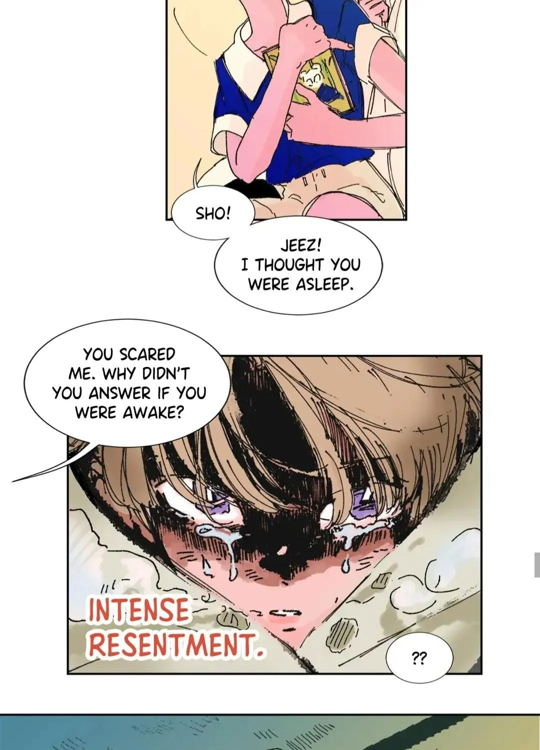 Count Tachibana Chapter 3 page 46 - 