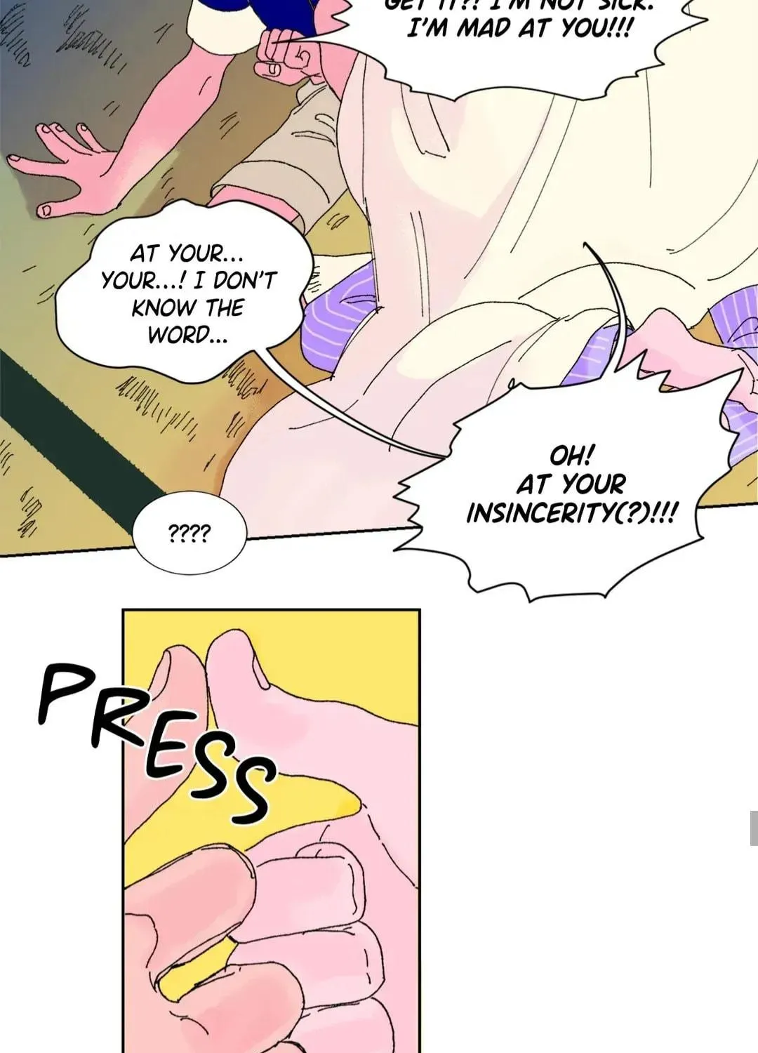 Count Tachibana Chapter 3 page 48 - 
