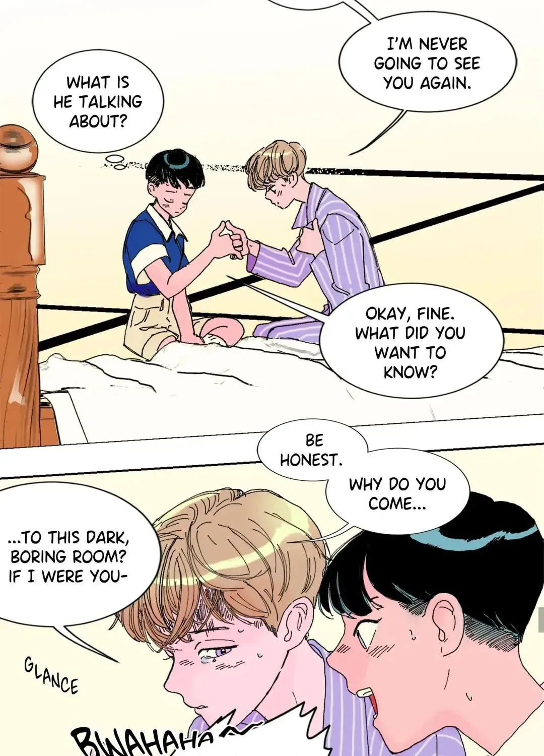 Count Tachibana Chapter 3 page 50 - 