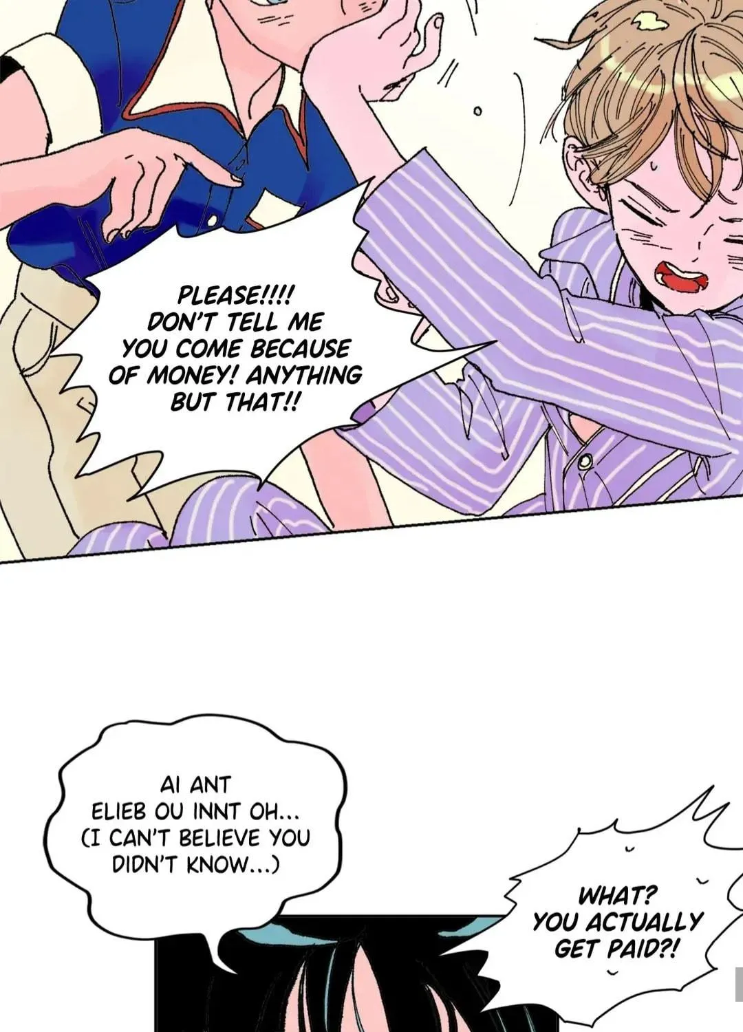 Count Tachibana Chapter 3 page 58 - 