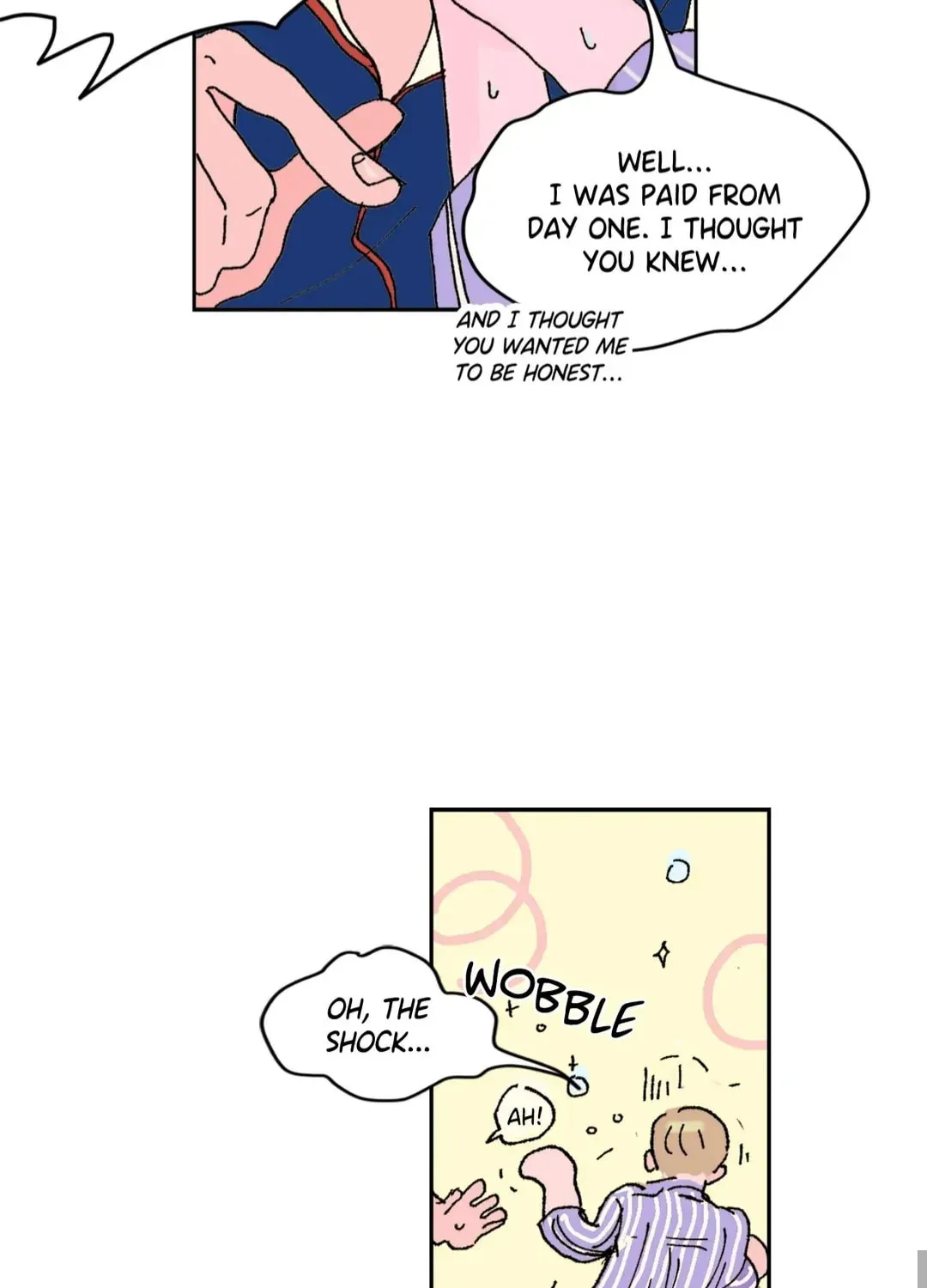 Count Tachibana Chapter 3 page 60 - 