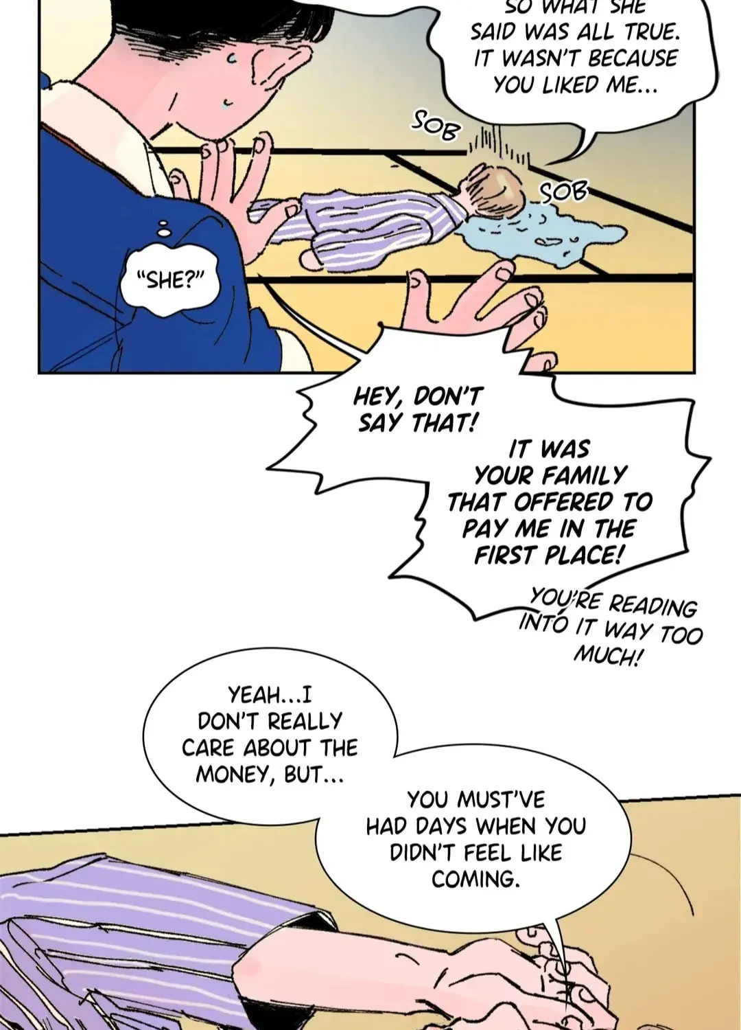 Count Tachibana Chapter 3 page 62 - 