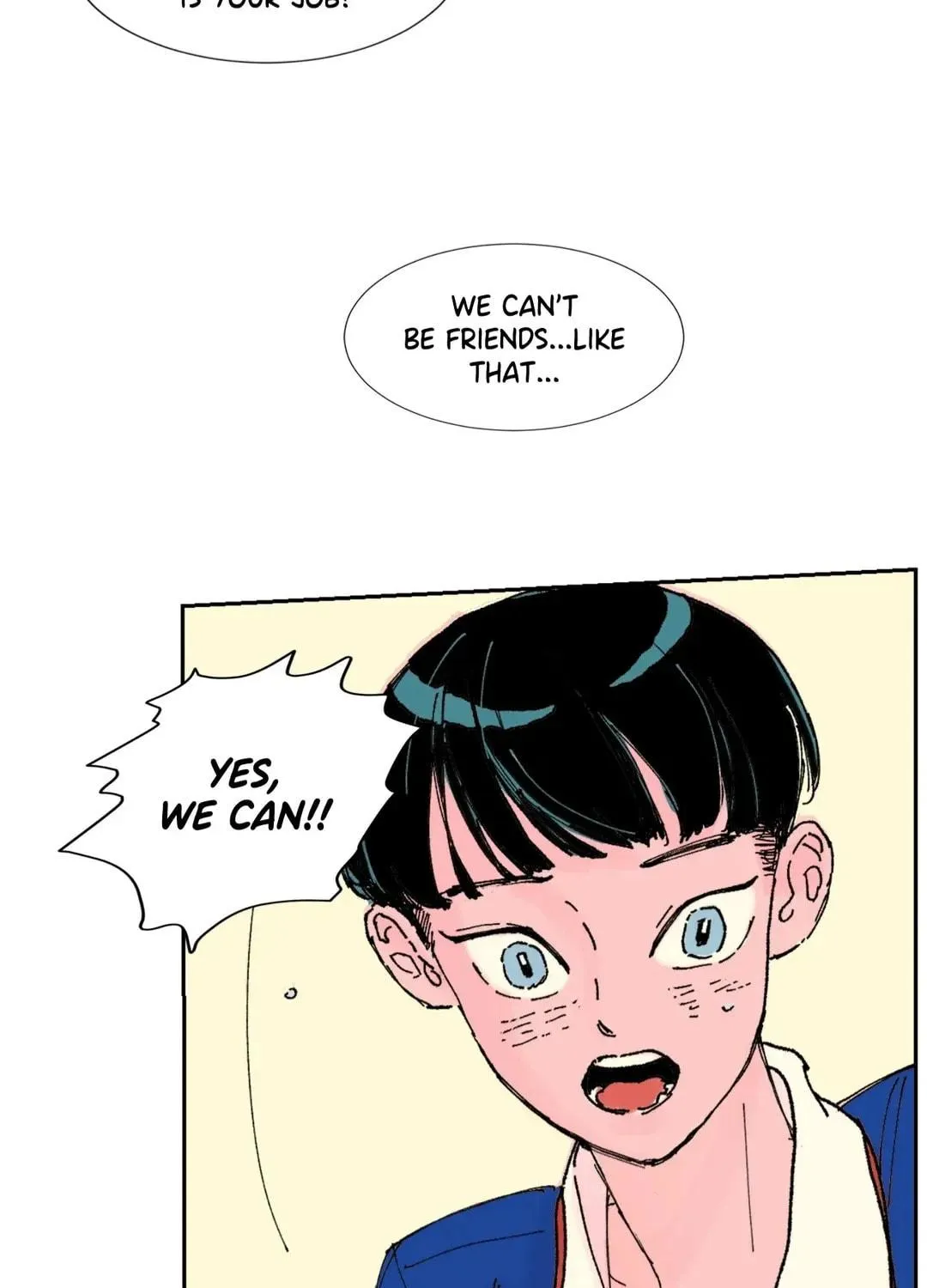 Count Tachibana Chapter 3 page 64 - 