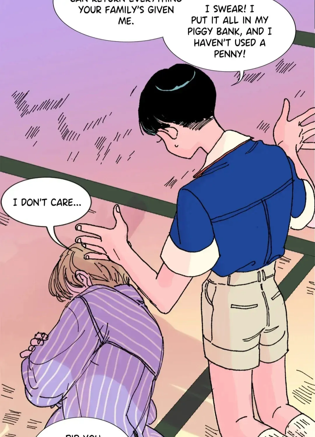 Count Tachibana Chapter 3 page 66 - 