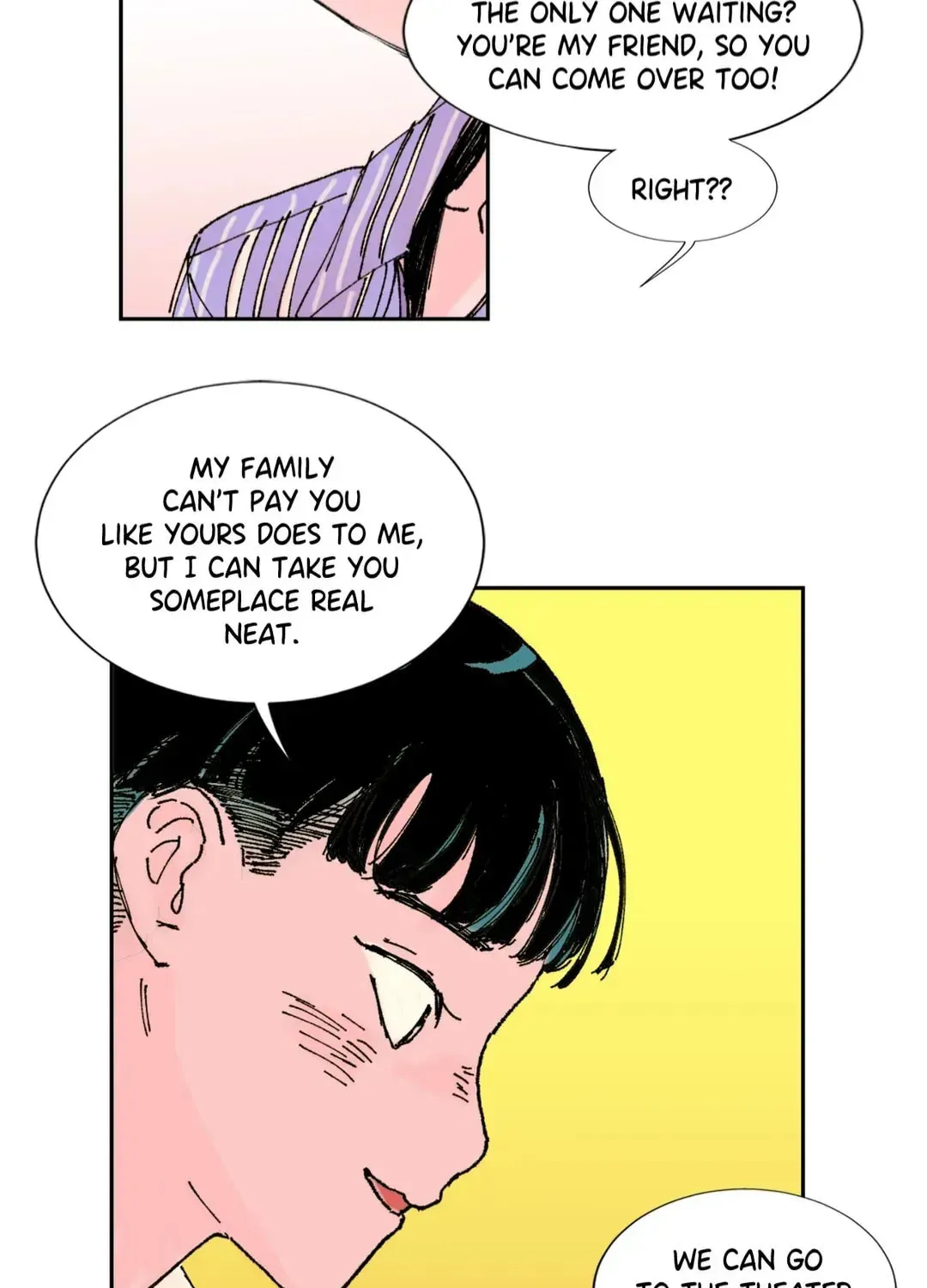 Count Tachibana Chapter 3 page 72 - 