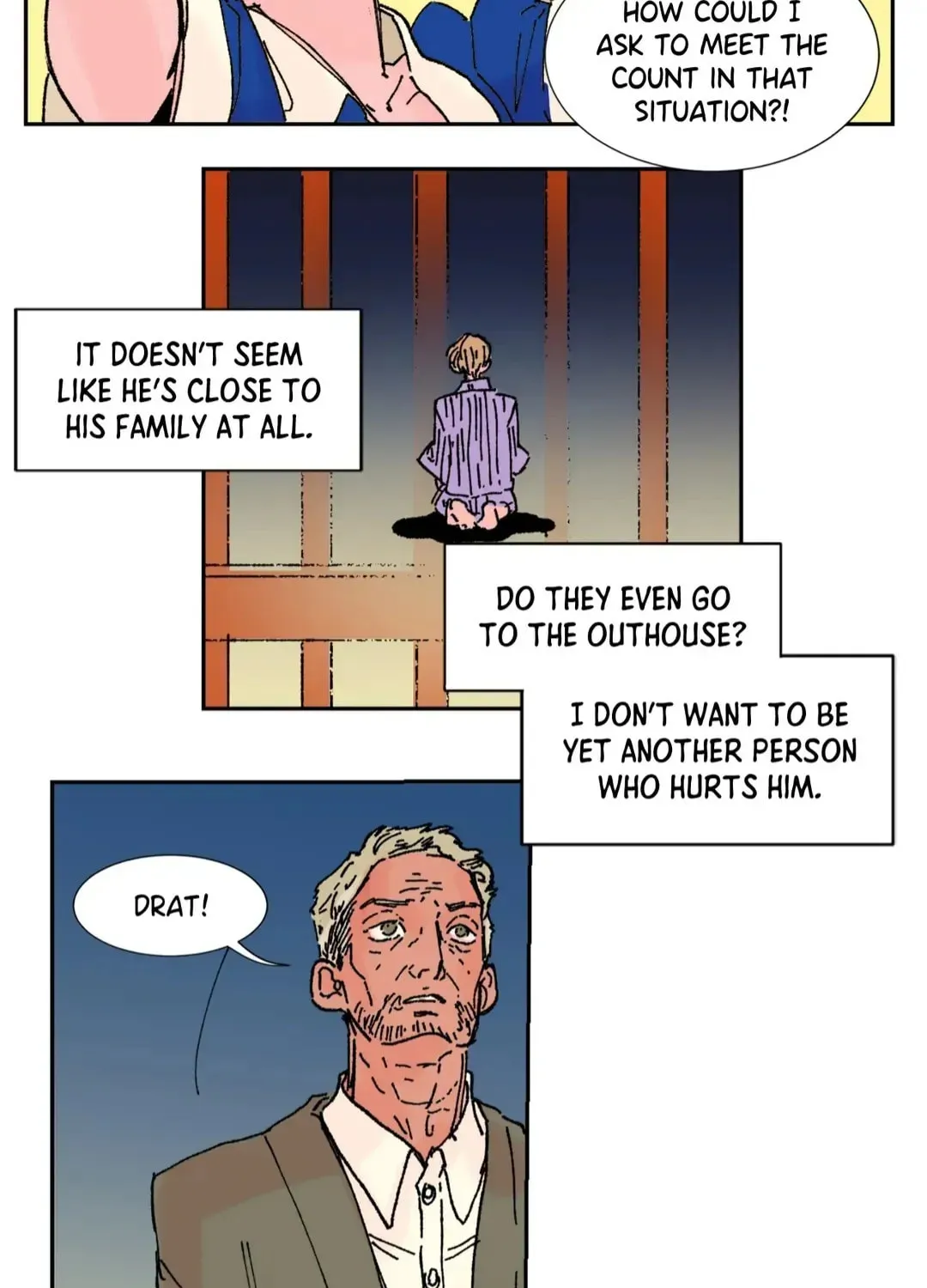 Count Tachibana Chapter 3 page 80 - 