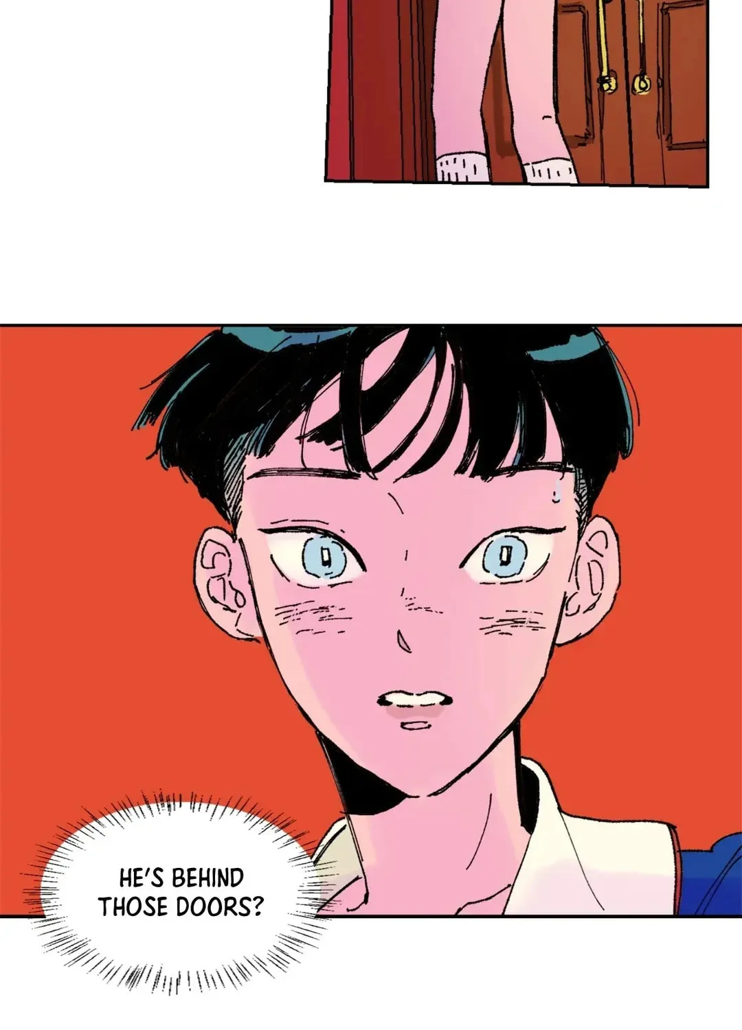 Count Tachibana Chapter 3 page 84 - 